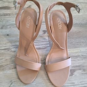 Abound strappy heals